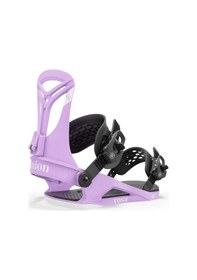 Resim Union Rosa Snowboard Bağlamları 2025 Pembe 