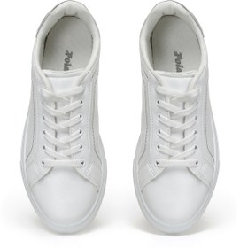 Resim Polaris 318546.Z 3PR Beyaz Kadın Sneaker 