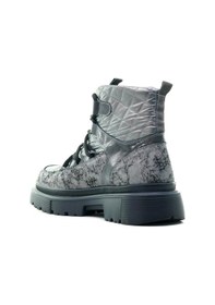 Resim Yaşar Kaşlı Erkek Sneaker Postal Bot 40-44 23k Ykö-18510 M Gri 
