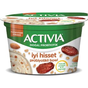 Resim Activia Probiyotikli Hurmalı Yoğurt 150 G 