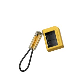Resim Sharge Ssd Disk Kutusu - Sarı 