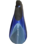 Resim Technisub Aqualung Idea 3 Siyah/mavi Kapalı Dalış Paleti Size:36-37 