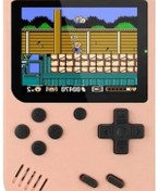 Resim Flybuy Geeroyoo 8 Bit Konsol - 500 Oyun, Tv Bağlantısı, 3.0 Ekran, Pembe 500 Klasik Oyun, 2 Oyuncu, Tv Uyumluluğu, Şarj Edilebilir Pil 