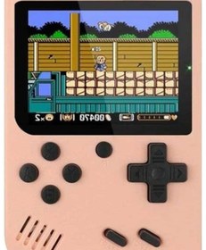 Resim Flybuy Geeroyoo 8 Bit Konsol - 500 Oyun, Tv Bağlantısı, 3.0 Ekran, Pembe 500 Klasik Oyun, 2 Oyuncu, Tv Uyumluluğu, Şarj Edilebilir Pil 