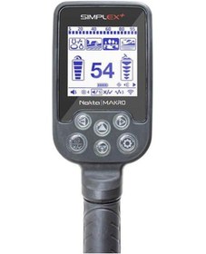 Resim Nokta Simplex Dedektörü 