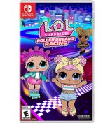 Resim Nintendo Switch L.O.L. Surprise! Roller Dreams Racing 