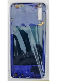 Resim Samsung Galaxy A70 Kasa Kapak Sm-A705F - Yan Tuşlar Dahil 