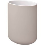 Resim IKEA Ekoln Diş Fırçalık, Bej 