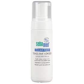 Resim Sebamed Clear Face Yüz Temizleme Köpüğü 150 ml 