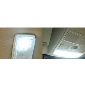 Resim Araç İçi Led Aydınlatma 