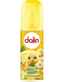 Resim Dalin Bebek Kolonyası Limon Çiçeği 150 Ml 
