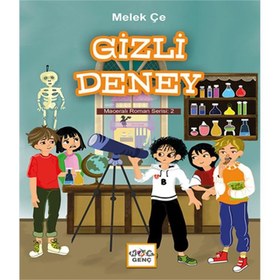 Resim Gizli Deney 