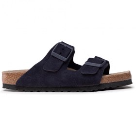 Resim Birkenstock Erkek Terlik 1020716 Arizona Sfb Vl Midnight 