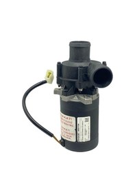 Resim Başkurt 12v Santrifüj Devirdaim Su Pompası Süt Pompası 5200 Lt/h 40 Mm 