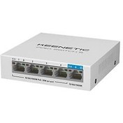 Resim Keenetic PoE+ Switch 5 KN-4610-01-EU Keenetic