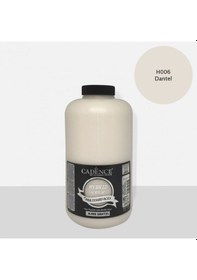 Resim Cadence H-006 Hibrit Multisurface Akrilik Boya 2 L 3 KG Dantel 