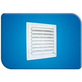 Resim Havalandırma Banyo Ve Wc Menfezi 55X56 