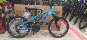 Resim Ümit Motion 20 Jant Aüminyum 18 Vites / Bisiklet 