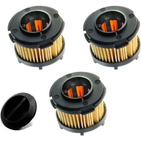 Resim Brc Gaz Kesici Filtre Yeni Tip 3 Adet 