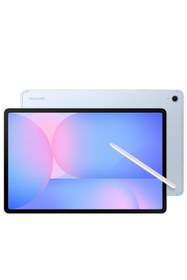 Resim Samsung Galaxy Tab S10 Fe Plus Wifi 12 Gb Ram 256 Gb MAVİ Kalem Kılıf Şarj Başlık Cam ( Türkiye Garantili) 