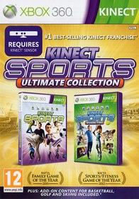 Resim Kinect Sports Ultimate (Kinect gerektirir) XBOX 