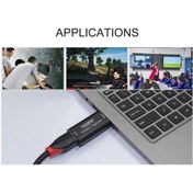 Resim 4k Video Yakalama Kartı - Usb 2.0 Canlı Yayın Ve Kayıt Cihazı, 1080p Çıkış 