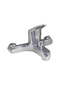 Resim Mintev Krom Mix Banyo Bataryası Yeni Seri Yerli Üretim KROM 