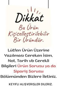 Resim Öğretmenler Günü-7, Hediyelik, Özelleştirilebilir İsim Baskılı Beyaz Seramik Kupa Bardak, QBM2124 