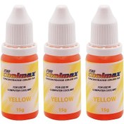 Resim Bilgisayar Soğutma Sıvı Mürekkebi 3X15G (Sarı) 