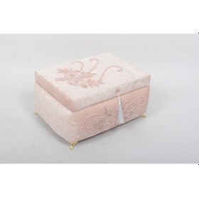 Resim Enes Sandık Gelin Çeyiz Makyaj Sandığı 