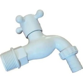 Resim Klk Plasti̇k Musluk 25 