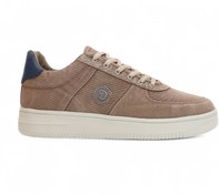Resim 2196-Dakırs Anatomik Tabanlı Erkek Keten Kumaşlı Sneakers Ayakkabı - NKT02196-Kum-43 