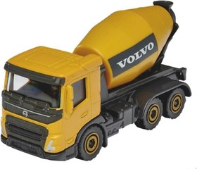 Resim Majorette Volvo Metal Diecast Araçlar FMX Mixer 212057283 
