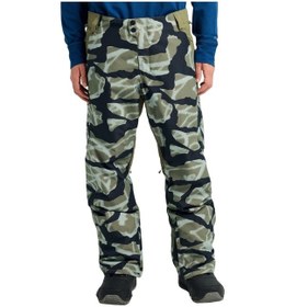 Resim Burton Burton Reserve 2l Insulated Pants Erkek Snowboard Pantolonu 30638 Çok Renkli 