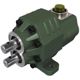 Resim 30 Serisi Şaftlı-Kamalı Pnomatik Dişli Pompalar 