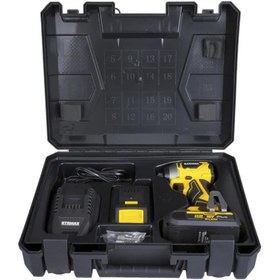 Resim Rtrmax Rtx3050 18w 2x4 Ah 230nm X-lion Torlku Vid. 