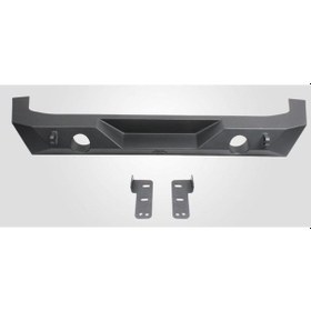 Resim Jeep Wrangler Rubıcon Jk Off-road Arka Tampon 2007-2017 N11.7314 