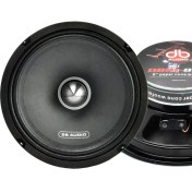 Resim EMRE ELEKTRONİK Oto Hoparlör 20cm 260w 1 Adet Spl Pro Seri Db Audıo Dbm-855 