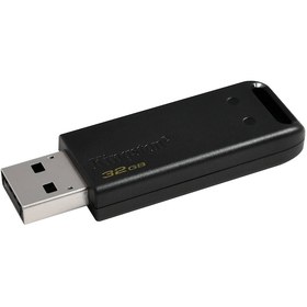 Resim Kingston DataTraveler 20 DT20/32GB 32 GB Usb 2.0 Flash Bellek 