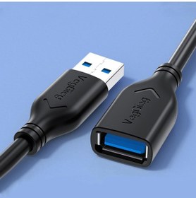 Resim Veggieg Usb 3.0 Uzatma Kablosu 1 Metre 
