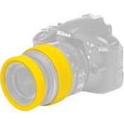 Resim Easycover Lens Rim Lens Koruyucu (52Mm Sarı) | Diğer Diğer
