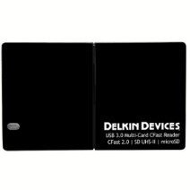 Resim Delkin Devices USB 3.0 CFast Multi-Slot Kart Okuyucu 