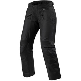 Resim Revit Factor 5 H20 Kadın Siyah 4 Mevsim Motosiklet Pantolonu 