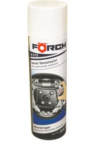 Resim Motospartan Förch Genel Temizleme & Balata Spreyi 500ml R512 