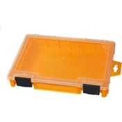 Resim 1 Bölmeli Plastik Organizer Çanta Sabit Gözlü Vida, Takı, Hobi Düzenleyici Kutu 