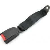 Resim Araç Kemeri Arka Koltuk Karşılığı Bağlama Klipsi Sadece Dişi Kar 