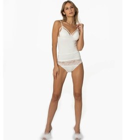 Resim Pierre Cardin 375 Kaşkorse Takım - Ekru Ekru 