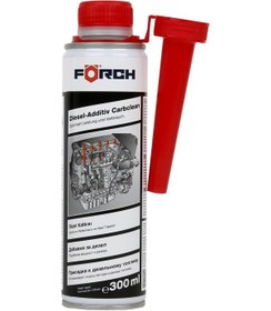 Resim Förch Diesel System Clean Auto Enjektör Temizleme Dizel 300 Ml 