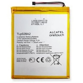 Resim Alcatel Uyumlu Onetouch Pixi 3 Ot-9006W Tlp028A2 Batarya - Pil 