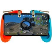 Resim Maxfoni AK16 Pubg Telefon Konsolu Ateş Kontrol Aparatı 